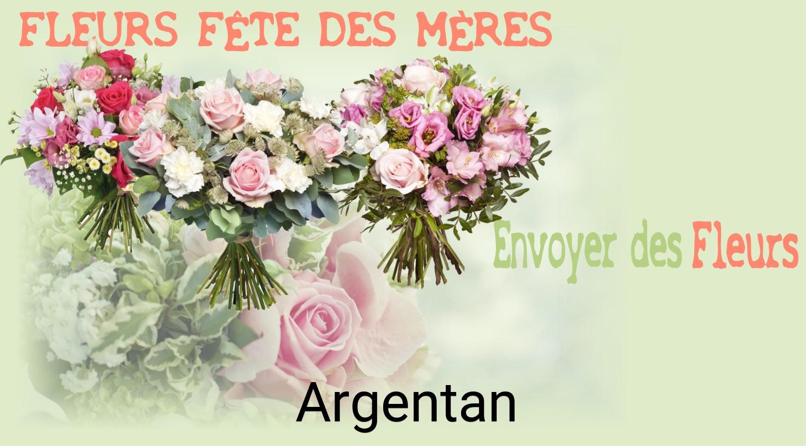 Bouquet de Fête des Mères livré à Argentan